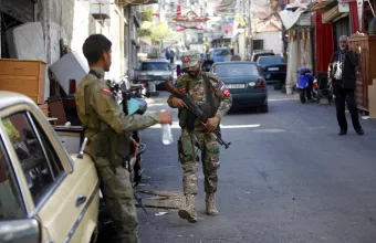 Παλαιστίνη