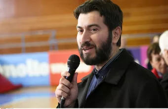 Πατέρας Αντώνιος Κιβωτός
