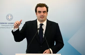 Πιερρακάκης για Α Αθηνών: Στρατευμένος στην επίλυση των προβλημάτων της Αθήνας