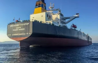 Τέλος στην περιπέτεια: Ελεύθεροι οι Έλληνες ναυτικοί που κρατούνταν επί μήνες στο Ιράν