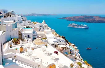 Σαντορίνη αυθαίρετα