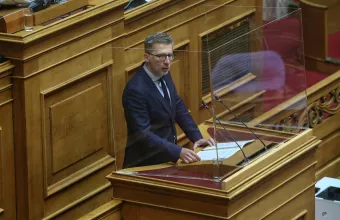 Σκέρτσος για το Σχέδιο Δράσης κατά της παιδικής σεξουαλικής κακοποίησης: Θα είμαστε αμείλικτοι