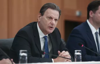 Σκυλακάκης: Η αξιοποίηση του Ταμείου Ανάκαμψης θα κρατήσει την Ελλάδα μακριά από ύφεση
