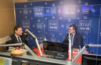 Σκυλακάκης στον ΣΚΑΪ: Η κυβέρνηση κάνει μεγάλη παρέμβαση για τους συνταξιούχους