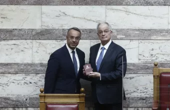 Προϋπολογισμός: Ανοδική αναθεώρηση του ρυθμού ανάπτυξης στο 5,6% για το 2022