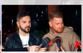 Τριαντάφυλλος: Γιατί ασχολούμαστε με τον Ντάνο συνέχεια; Δεν θέλω ούτε να δω τον Μουτσινά
