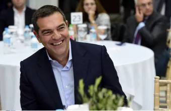 Συναντηση Τσίπρα με Λούλα