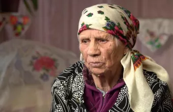 Χολοντομόρ: Μια επιζήσασα του Μεγάλου Λιμού στην Ουκρανία διηγείται