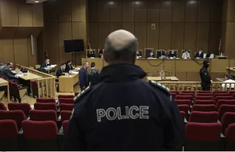Δίκη Χρυσής Αυγής