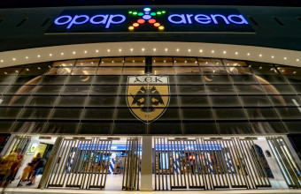 opap arena