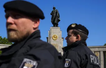 Γερμανική αστυνομία Βερολίνο
