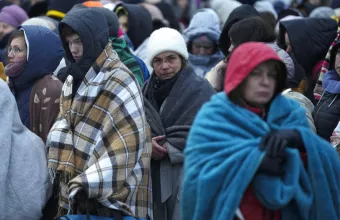 Eurostat: Περίπου 4,3 εκατ. Ουκρανοί στην ΕΕ σε καθεστώς προσωρινής προστασίας