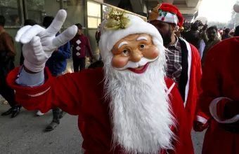 Santa Claus