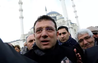 Το πανεπιστήμιο της Κωνσταντινούπολης «ακυρώνει» το master του Εκρέμ Ιμάμογλου