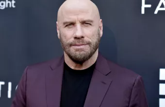 Τζον Τραβόλτα πορτρέτο