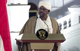 Όμαρ αλ Μπασίρ