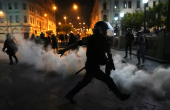 Αστυνομία στο Περού