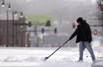 ΗΠΑ κακοκαιρία