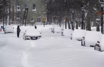 ΗΠΑ κακοκαιρία
