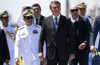 Ζαΐχ Μπολσονάρου