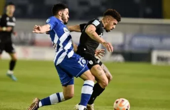 ΠΑΟΚ - ΑΤΡΟΜΗΤΟΣ