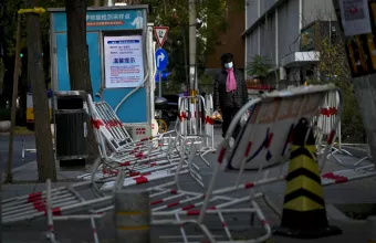 Κίνα: Η  πολιτική για «μηδενική COVID» πλήττει την οικονομία του ασιατικού γίγαντα 