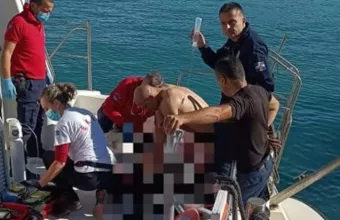διάσωση Κρήτη