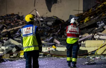 Βρετανία- έκρηξη στο Τζέρσεϊ: Εξακολουθούν να αγνοούνται δεκάδες άνθρωποι