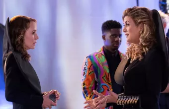 Εκφοβισμός γυναικών 