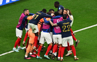Γαλλία Μουντιάλ 2022