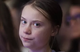 H Greta Thunberg 