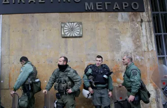 δικαστήριο θεσσαλονίκη
