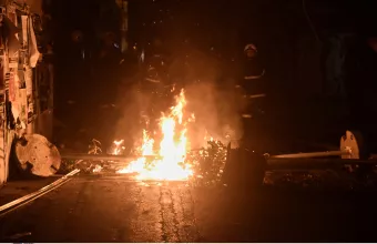 Γρηγορόπουλος- Εξάρχεια: Την Τετάρτη θα απολογηθούν συλληφθέντες για επεισόδια