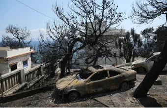 Δίκη για το Μάτι
