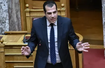 Βουλή- Πλεύρης: Στοχεύουμε σε συνολική ανάπτυξη της οικονομίας