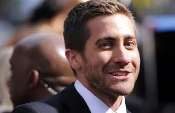 Ο Jake Gyllenhaal 