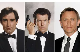 Οι ταινίες James Bond 