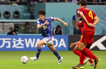 Ιαπωνία - Ισπανία