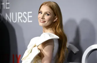 Η Τζέσικα Τσαστέιν στη νέα σειρά του Netflix «The Retrievals»