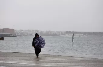  Πάσχα 2023: Μεγάλη Εβδομάδα με άστατο καιρό, συννεφιές και βροχή