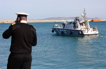 Τουλάχιστον 17 μετανάστες αποβίβασε ταχύπλοο σκάφος στην Κω