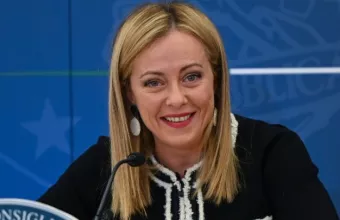 Η Ιταλίδα πρωθυπουργός ενέκρινε την αποστολή όπλων στην Ουκρανία