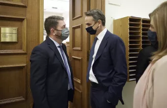 Πώς θα αντιδρούσε το ΚΙΝΑΛ στα σοβαρά μιας Διακυβέρνησης;...
