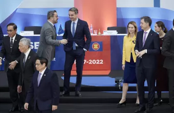 Κυριάκος Μητσοτάκης