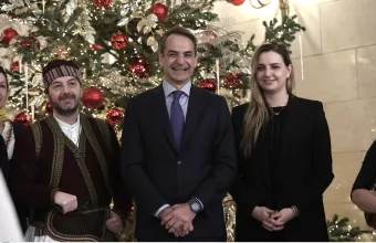 Κυριάκος Μητσοτάκης