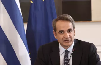 Κυριάκος Μητσοτάκης