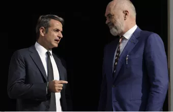 Μητσοτάκης Ράμα