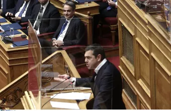 Τσίπρας