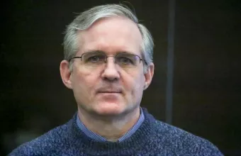 Ο Πολ Γουίλαν, Αμερικανός πρώην πεζοναύτης, κρατείται στην Ρωσία από το 2018 καθώς καταδικάστηκε με την κατηγορία της διενέργειας κατασκοπείας το 2020. 