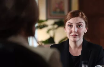 Η Δέσποινα Γιαννοπούλου 